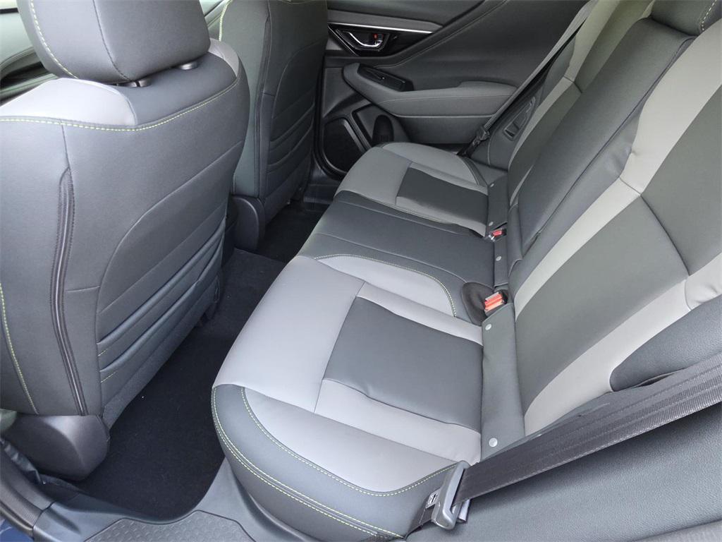 new 2025 Subaru Outback car, priced at $40,554