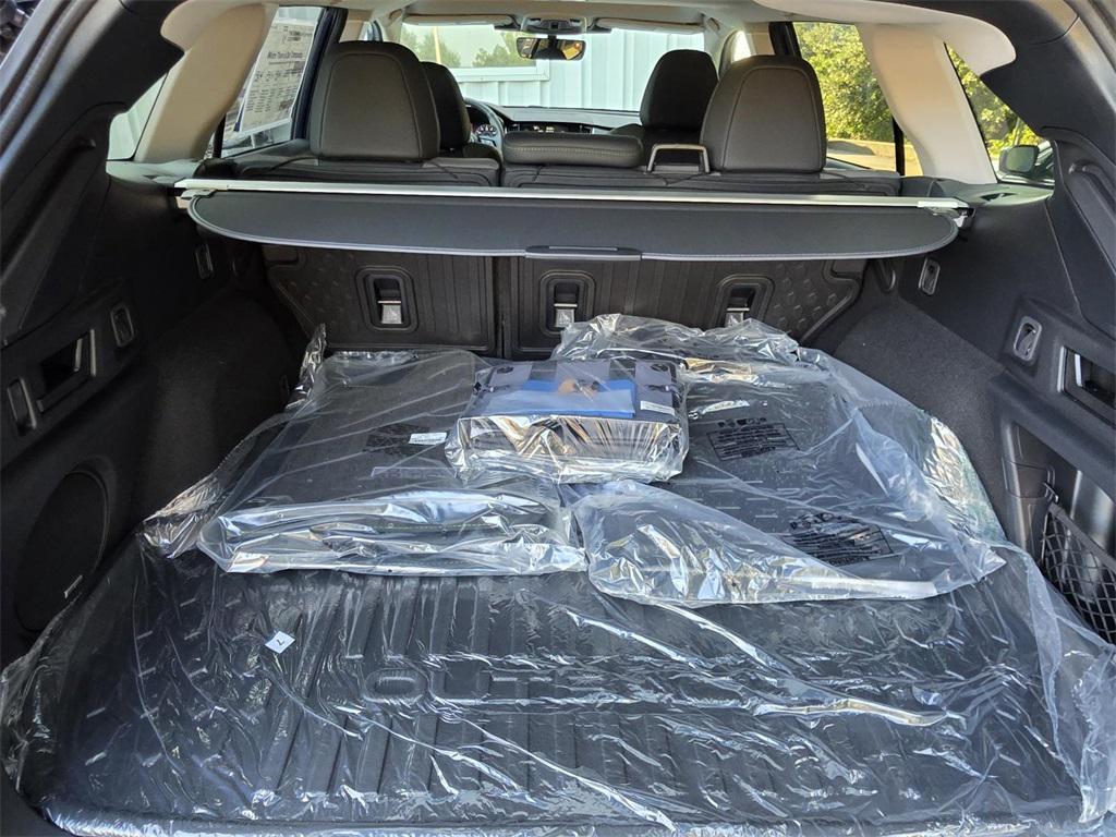 new 2025 Subaru Outback car, priced at $40,554