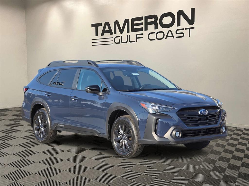 new 2025 Subaru Outback car, priced at $40,554