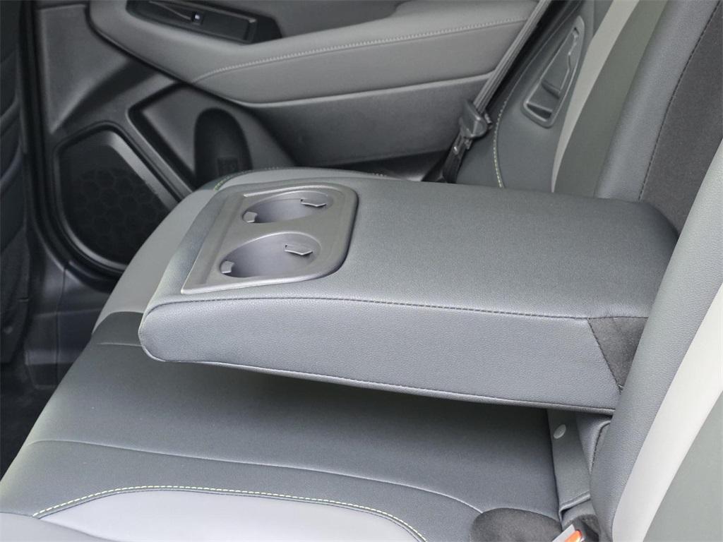 new 2025 Subaru Outback car, priced at $40,554