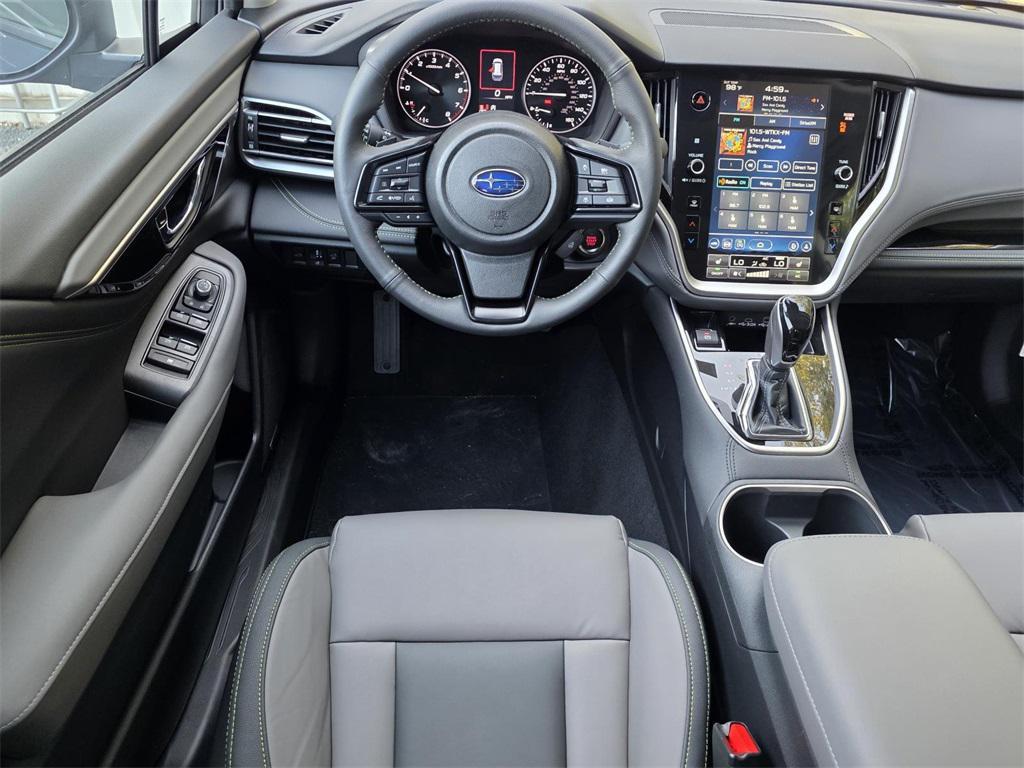 new 2025 Subaru Outback car, priced at $40,554