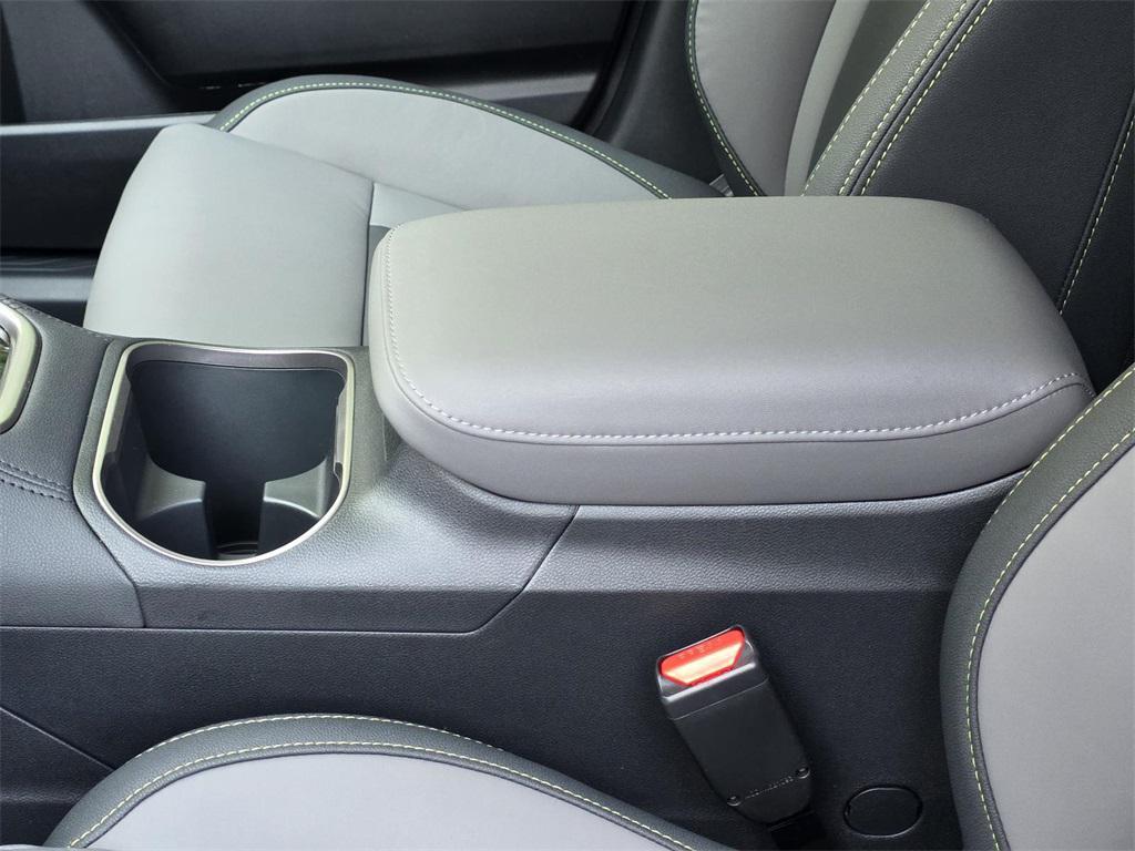 new 2025 Subaru Outback car, priced at $40,554