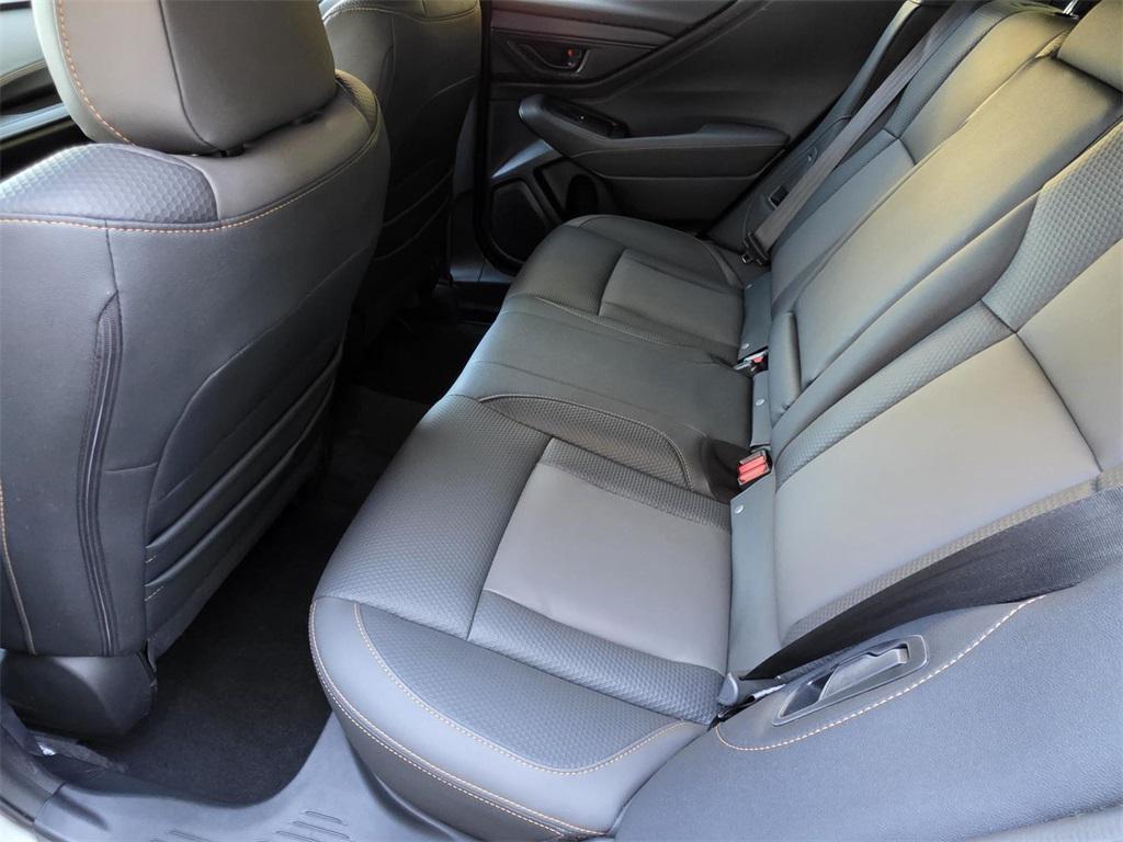 used 2024 Subaru Outback car, priced at $29,555
