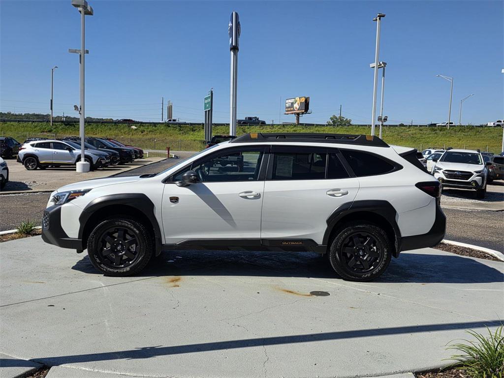 used 2024 Subaru Outback car, priced at $29,555