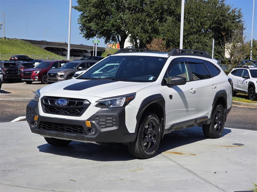 used 2024 Subaru Outback car, priced at $29,555