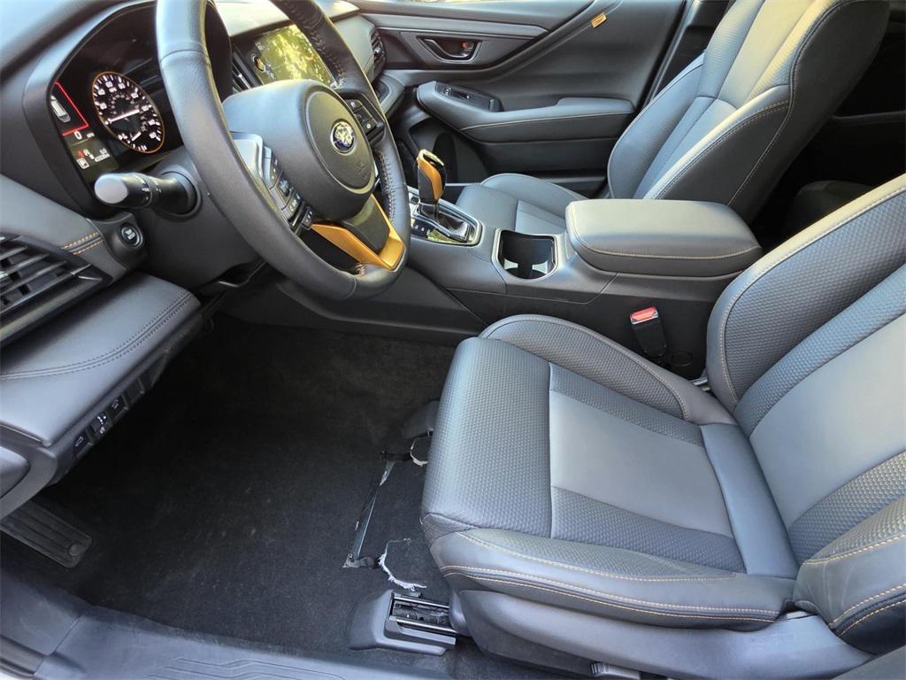 used 2024 Subaru Outback car, priced at $29,555