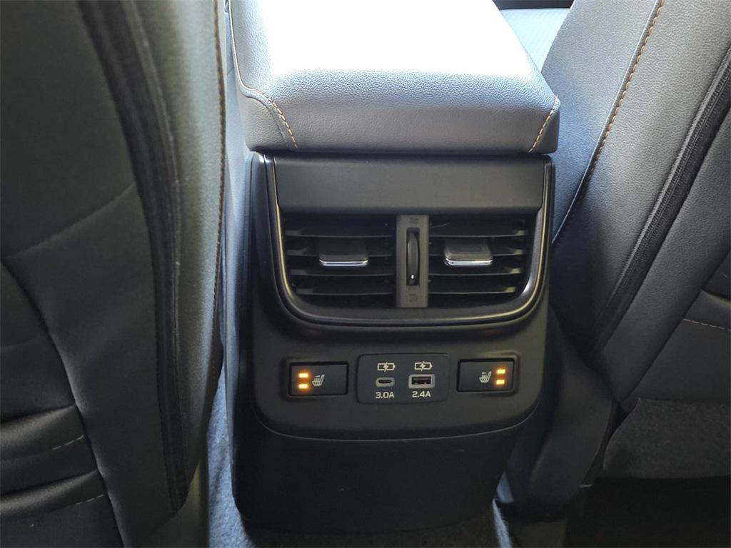 used 2024 Subaru Outback car, priced at $29,555