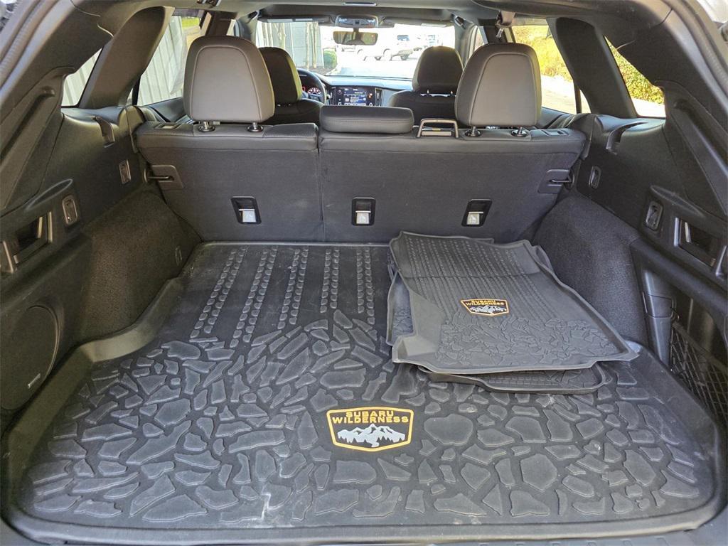 used 2024 Subaru Outback car, priced at $29,555
