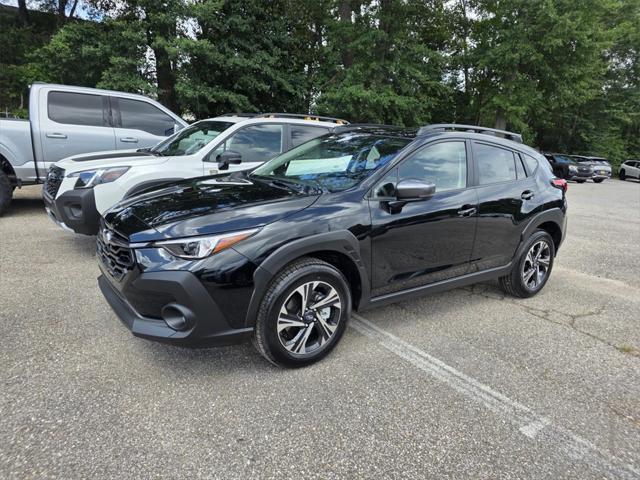 new 2025 Subaru Crosstrek car, priced at $29,561