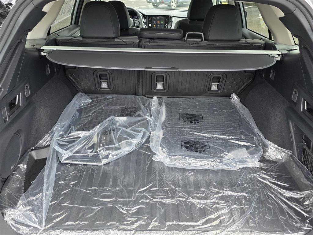 new 2025 Subaru Outback car, priced at $40,554