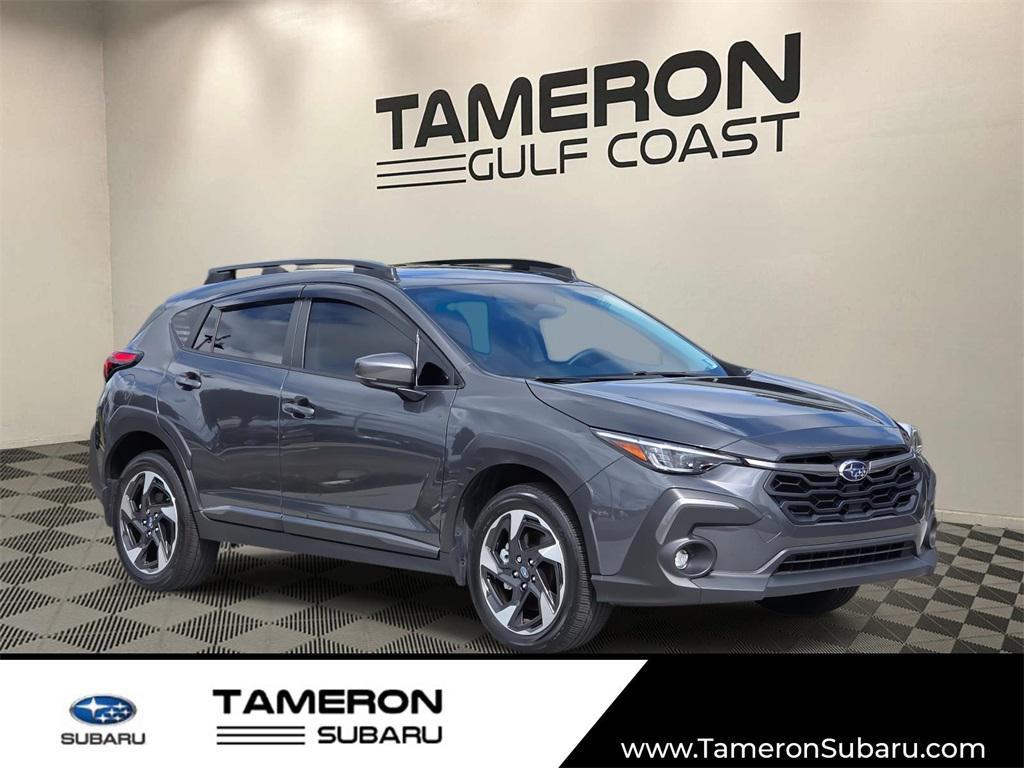 used 2024 Subaru Crosstrek car, priced at $29,655