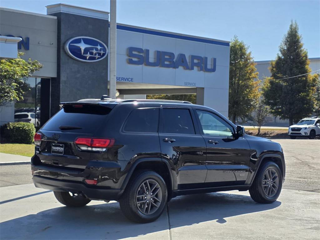 used 2016 Jeep Grand Cherokee car, priced at $12,235