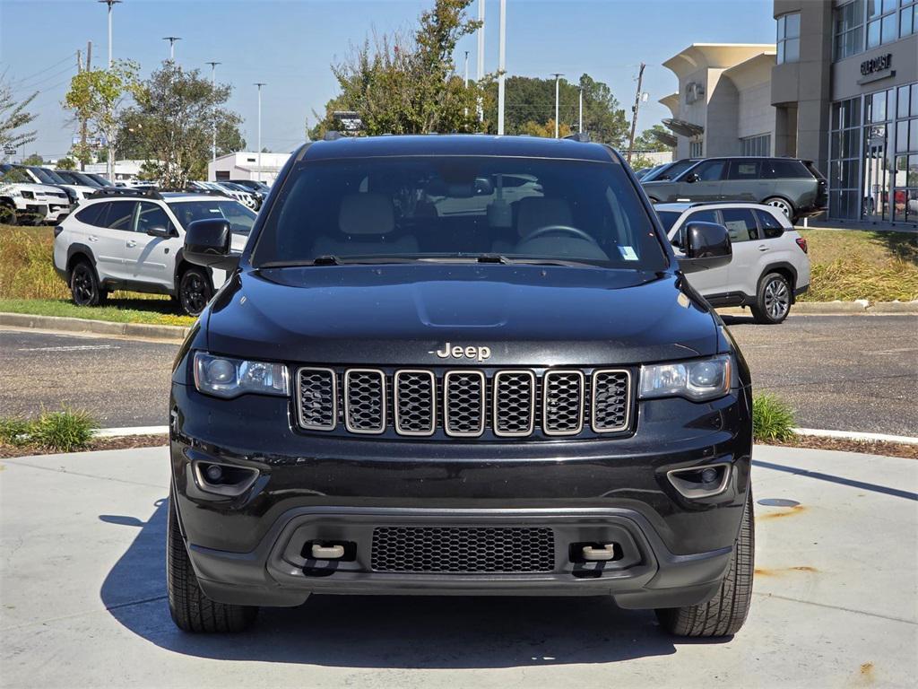 used 2016 Jeep Grand Cherokee car, priced at $12,235