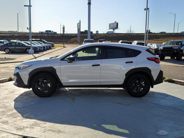 new 2025 Subaru Crosstrek car, priced at $27,386