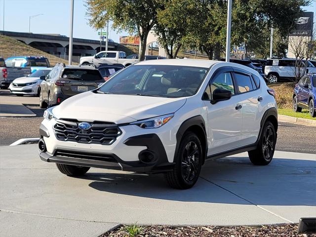 new 2025 Subaru Crosstrek car, priced at $27,386