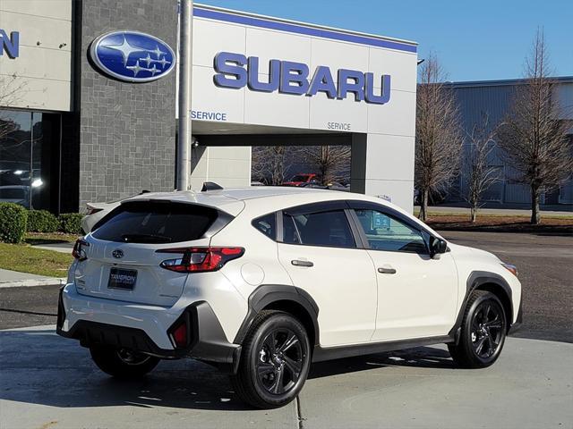 new 2025 Subaru Crosstrek car, priced at $27,386