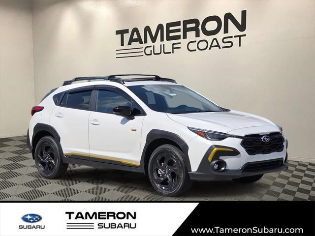 new 2025 Subaru Crosstrek car, priced at $35,281