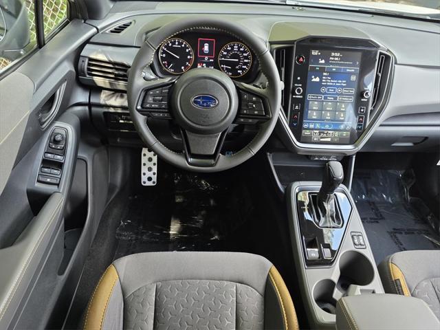 new 2025 Subaru Crosstrek car, priced at $35,281