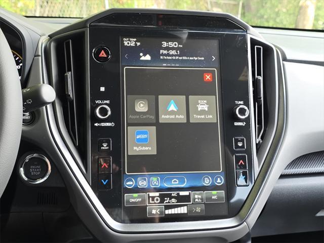 new 2025 Subaru Crosstrek car, priced at $35,281