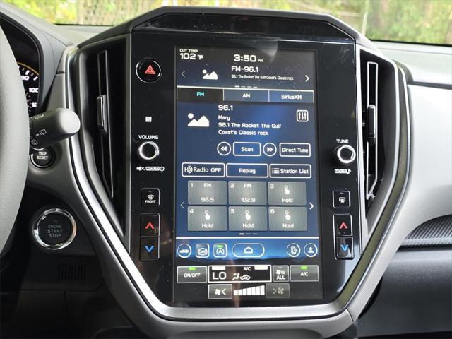 new 2025 Subaru Crosstrek car, priced at $35,281