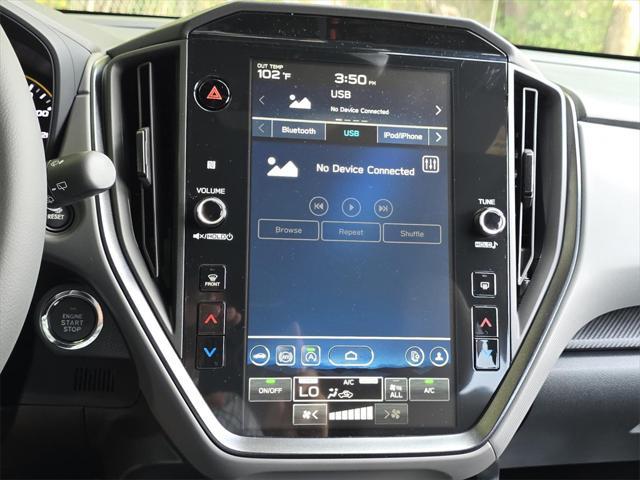 new 2025 Subaru Crosstrek car, priced at $35,281