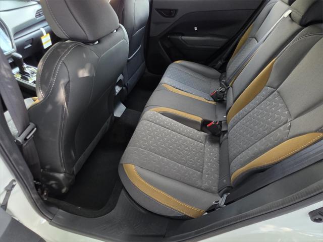 new 2025 Subaru Crosstrek car, priced at $35,281