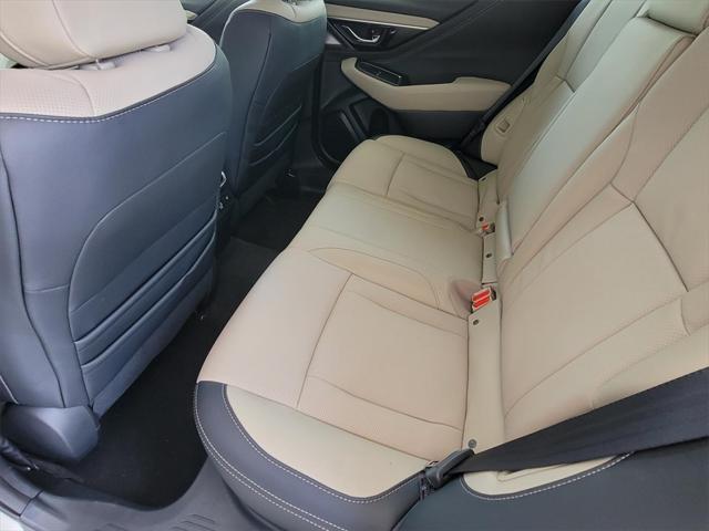 new 2025 Subaru Outback car, priced at $40,489