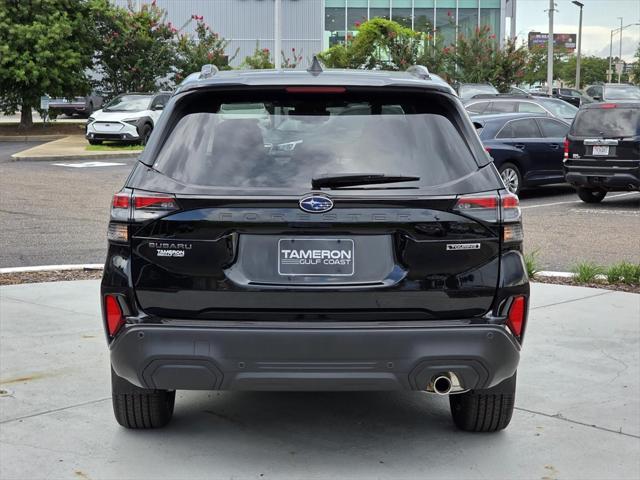 new 2025 Subaru Forester car, priced at $44,188