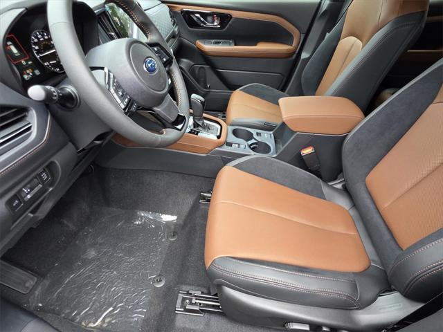 new 2025 Subaru Forester car, priced at $44,188