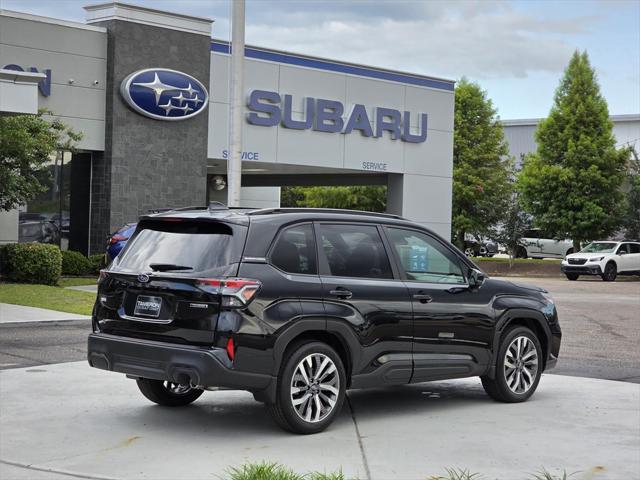 new 2025 Subaru Forester car, priced at $44,188