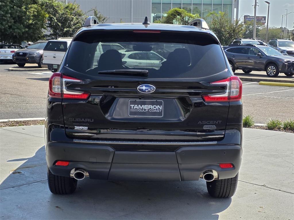 new 2025 Subaru Ascent car, priced at $46,612