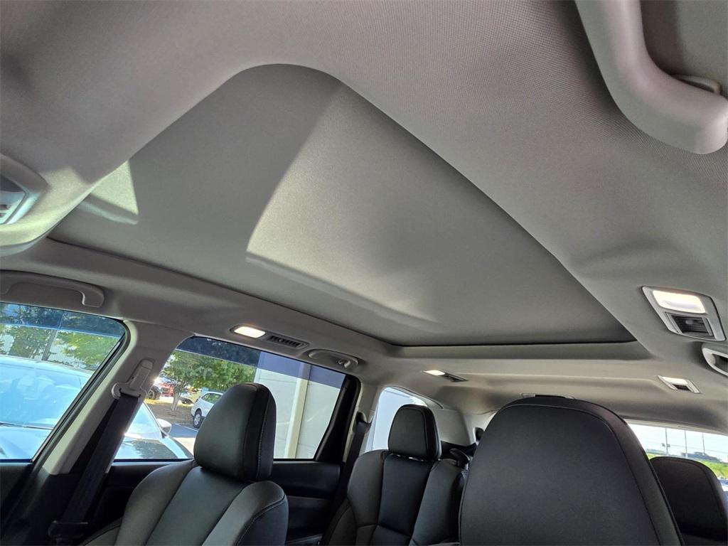 new 2025 Subaru Ascent car, priced at $46,612