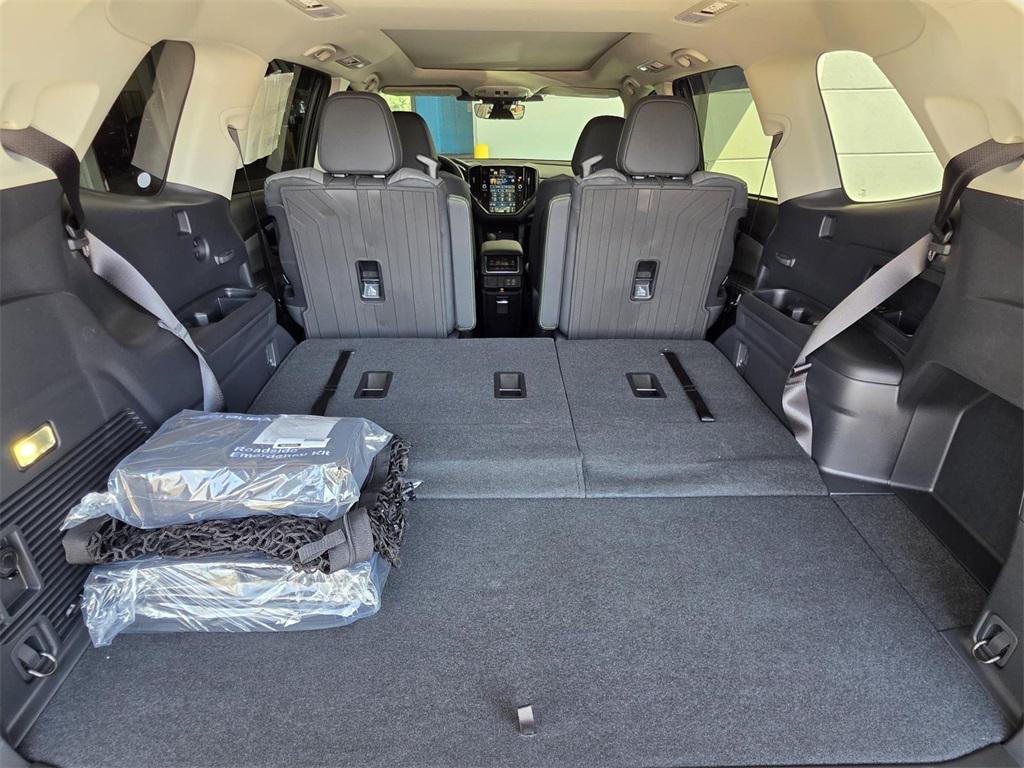 new 2025 Subaru Ascent car, priced at $46,612