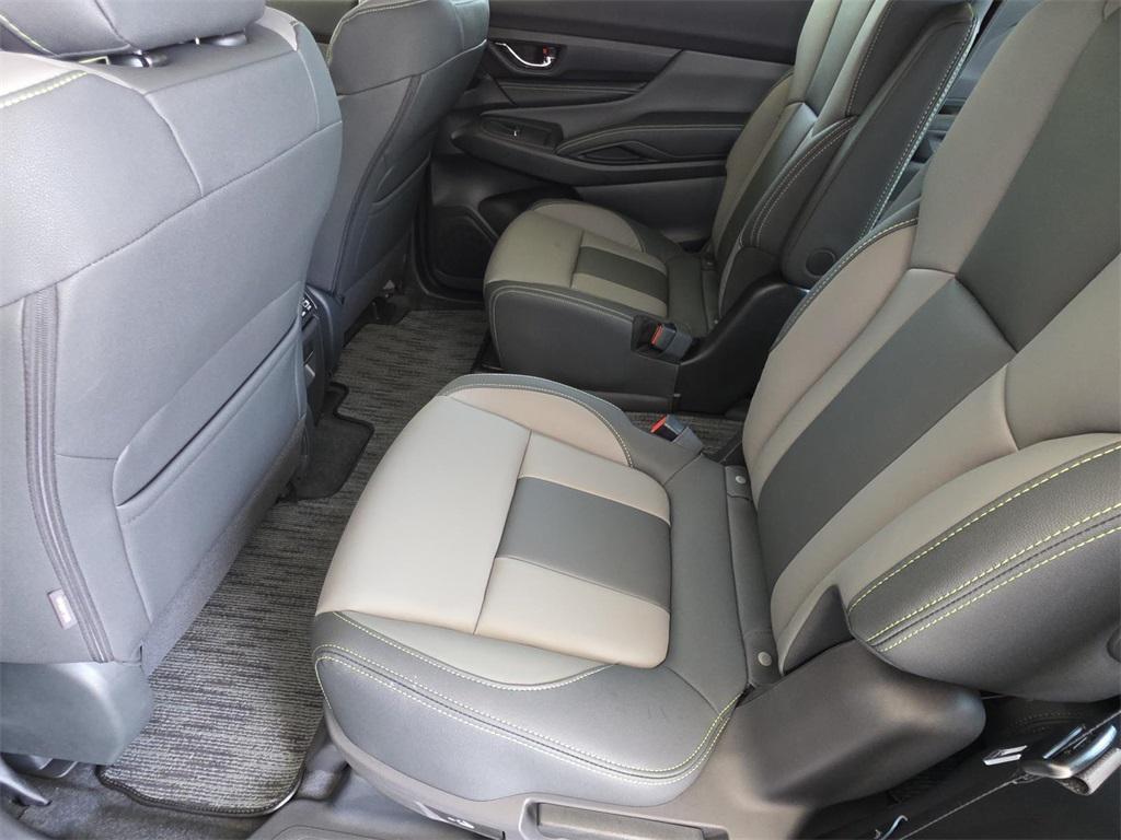 new 2025 Subaru Ascent car, priced at $46,612