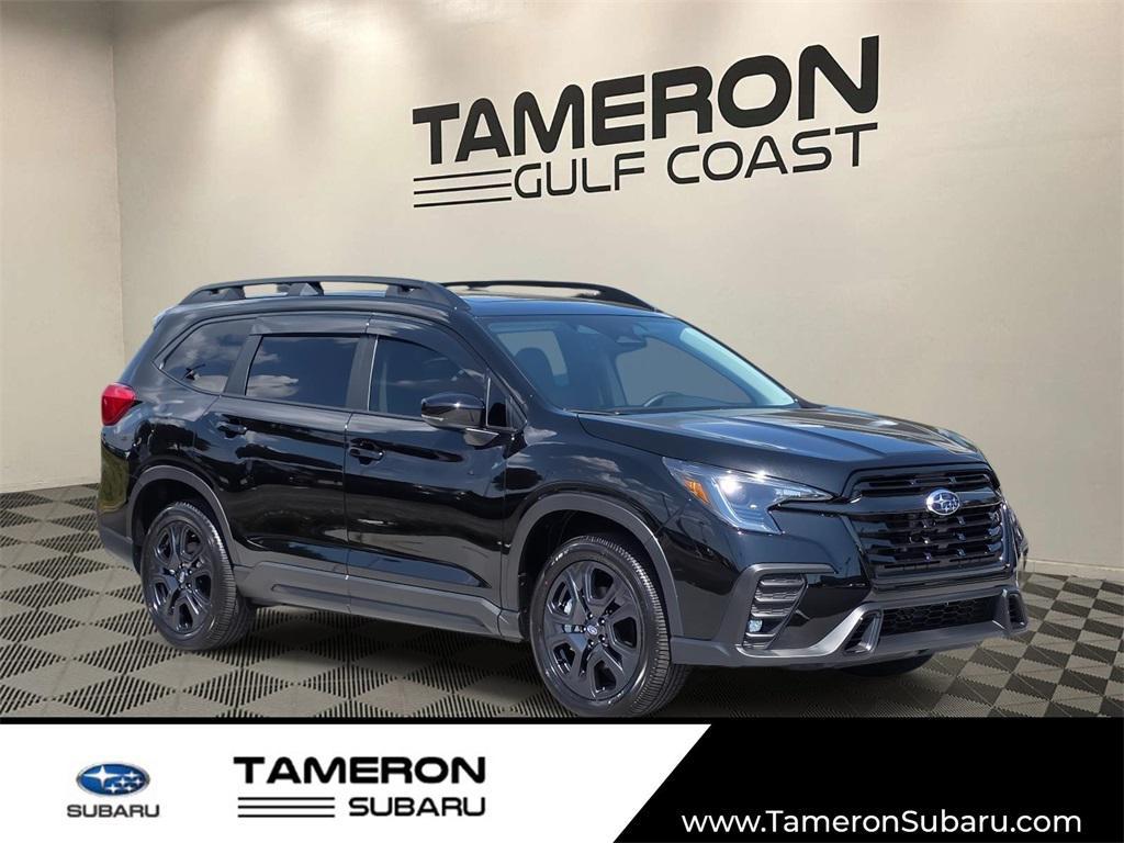 new 2025 Subaru Ascent car, priced at $46,612