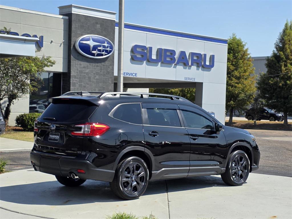 new 2025 Subaru Ascent car, priced at $46,612