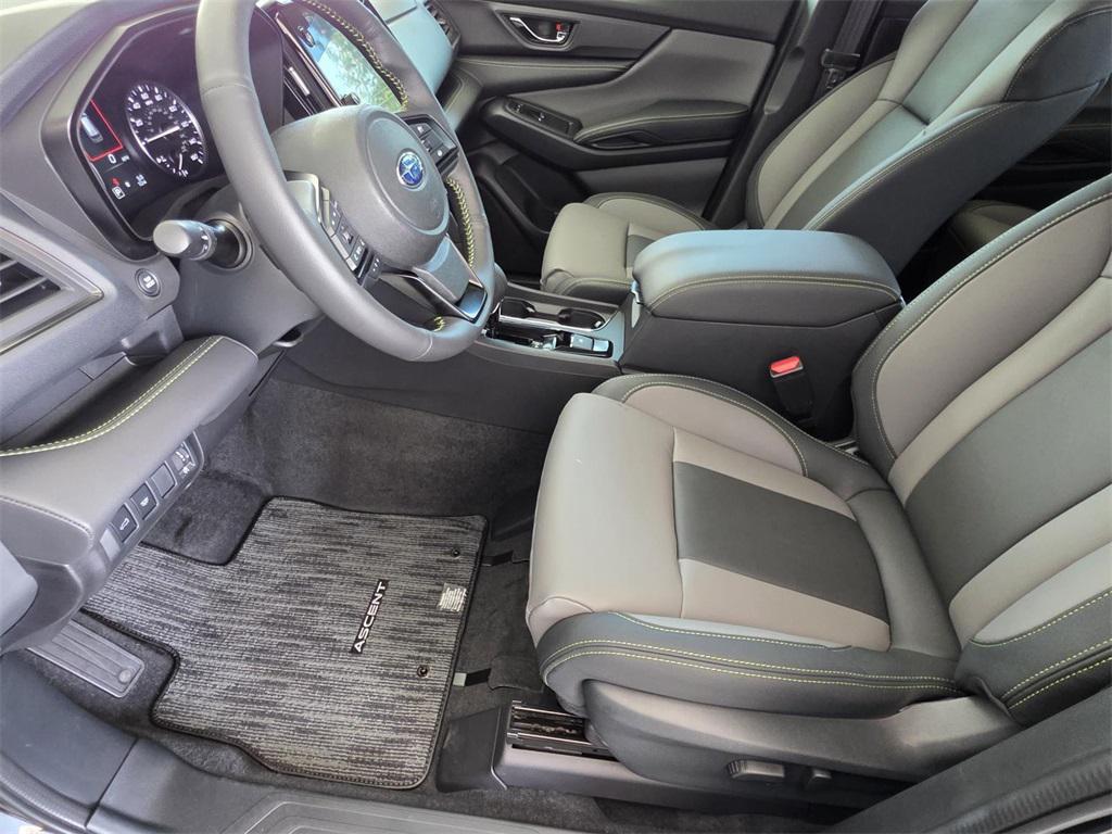 new 2025 Subaru Ascent car, priced at $46,612