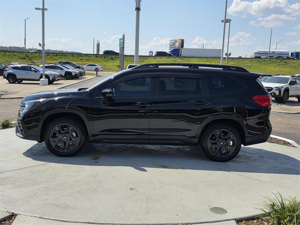 new 2025 Subaru Ascent car, priced at $46,612