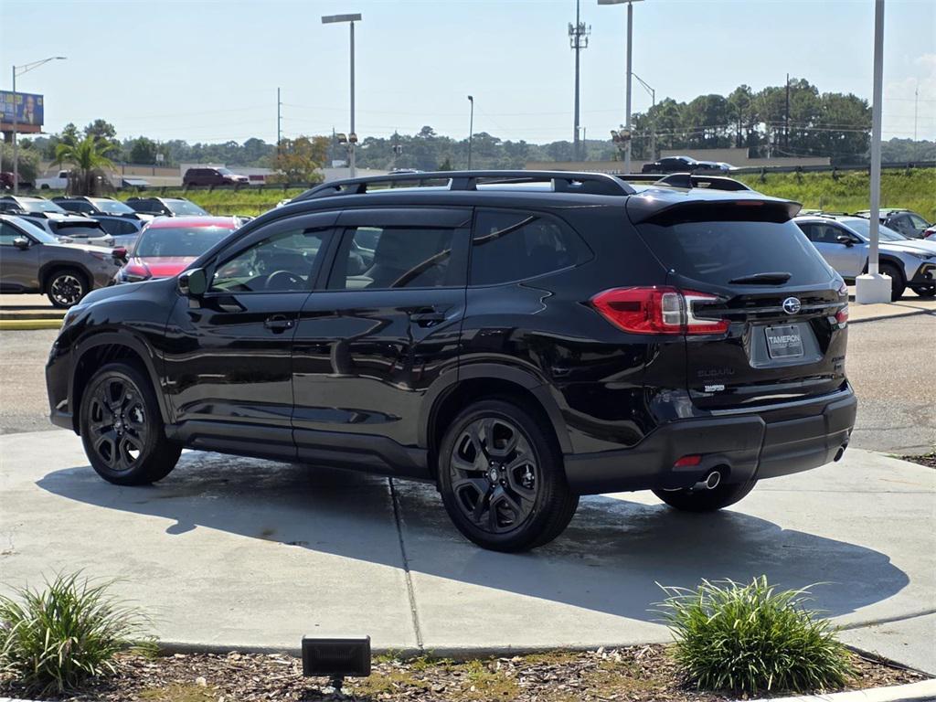 new 2025 Subaru Ascent car, priced at $46,612