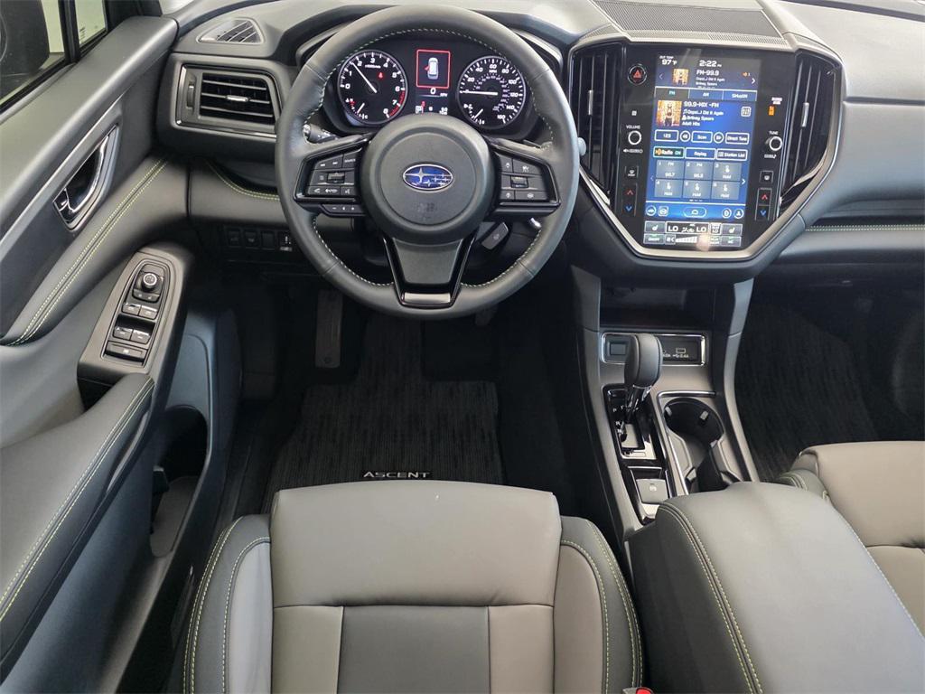 new 2025 Subaru Ascent car, priced at $46,612
