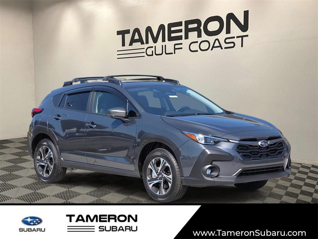 new 2025 Subaru Crosstrek car, priced at $32,878