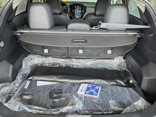new 2025 Subaru Crosstrek car, priced at $37,451