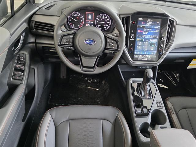 new 2025 Subaru Crosstrek car, priced at $37,451
