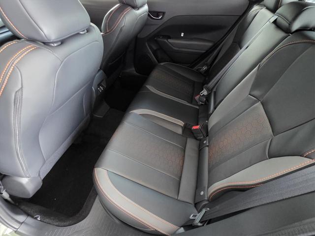 new 2025 Subaru Crosstrek car, priced at $37,451