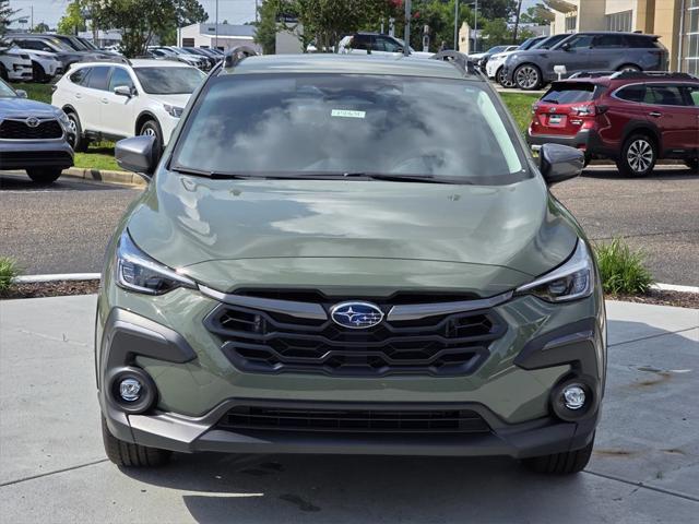 new 2025 Subaru Crosstrek car, priced at $37,451