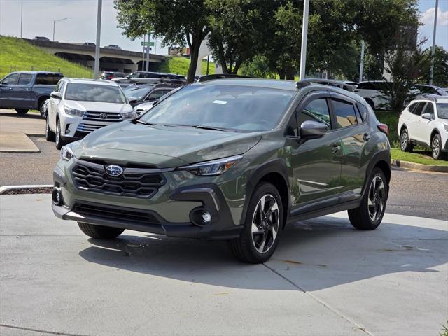 new 2025 Subaru Crosstrek car, priced at $37,451