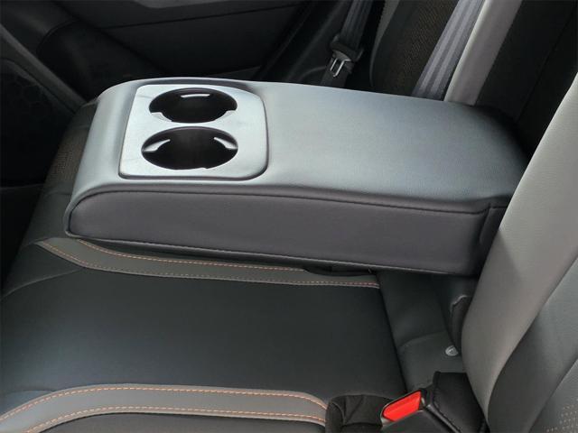 new 2025 Subaru Crosstrek car, priced at $37,451