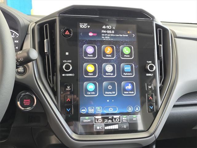 new 2025 Subaru Crosstrek car, priced at $37,451