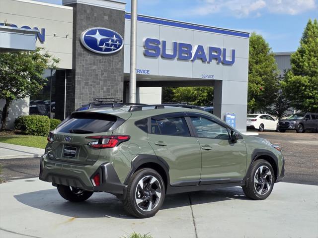 new 2025 Subaru Crosstrek car, priced at $37,451