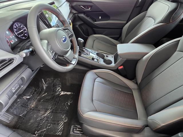 new 2025 Subaru Crosstrek car, priced at $37,451